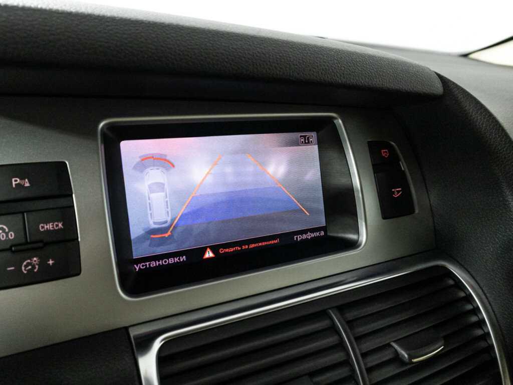 Audi Q7 б/у, 2013, Автоматическая. Фото: #13