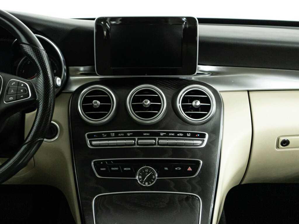 Mercedes-Benz C-Класс б/у, 2014, Автоматическая. Фото: #13