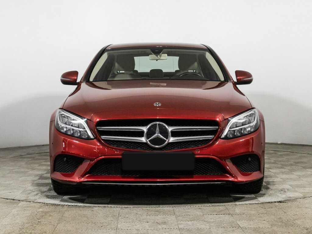 Mercedes-Benz C-Класс б/у, 2019, Автоматическая. Фото: #1