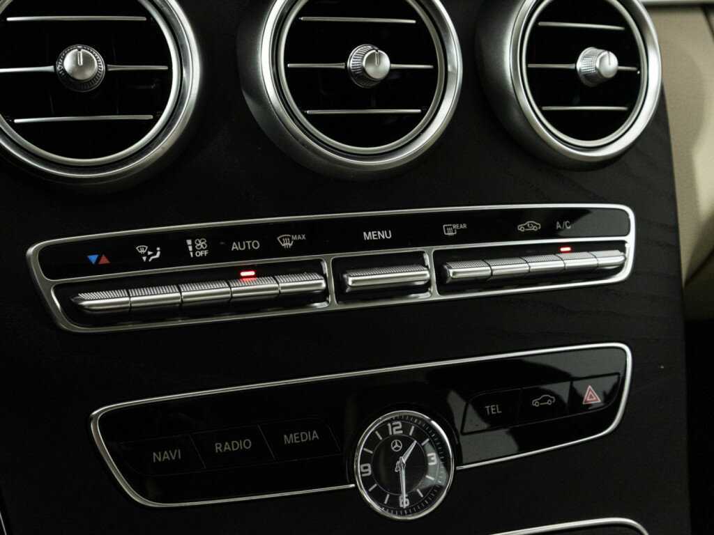 Mercedes-Benz C-Класс б/у, 2019, Автоматическая. Фото: #15