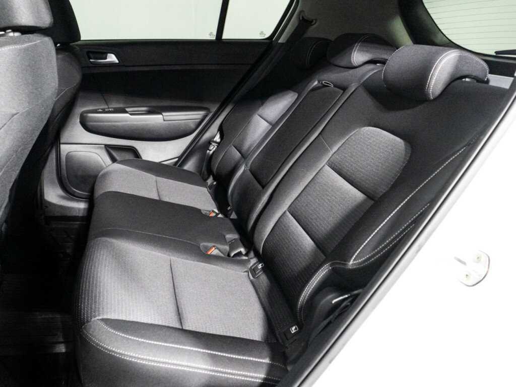 Kia Sportage б/у, 2020, Автоматическая. Фото: #9