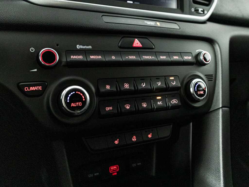 Kia Sportage б/у, 2020, Автоматическая. Фото: #19