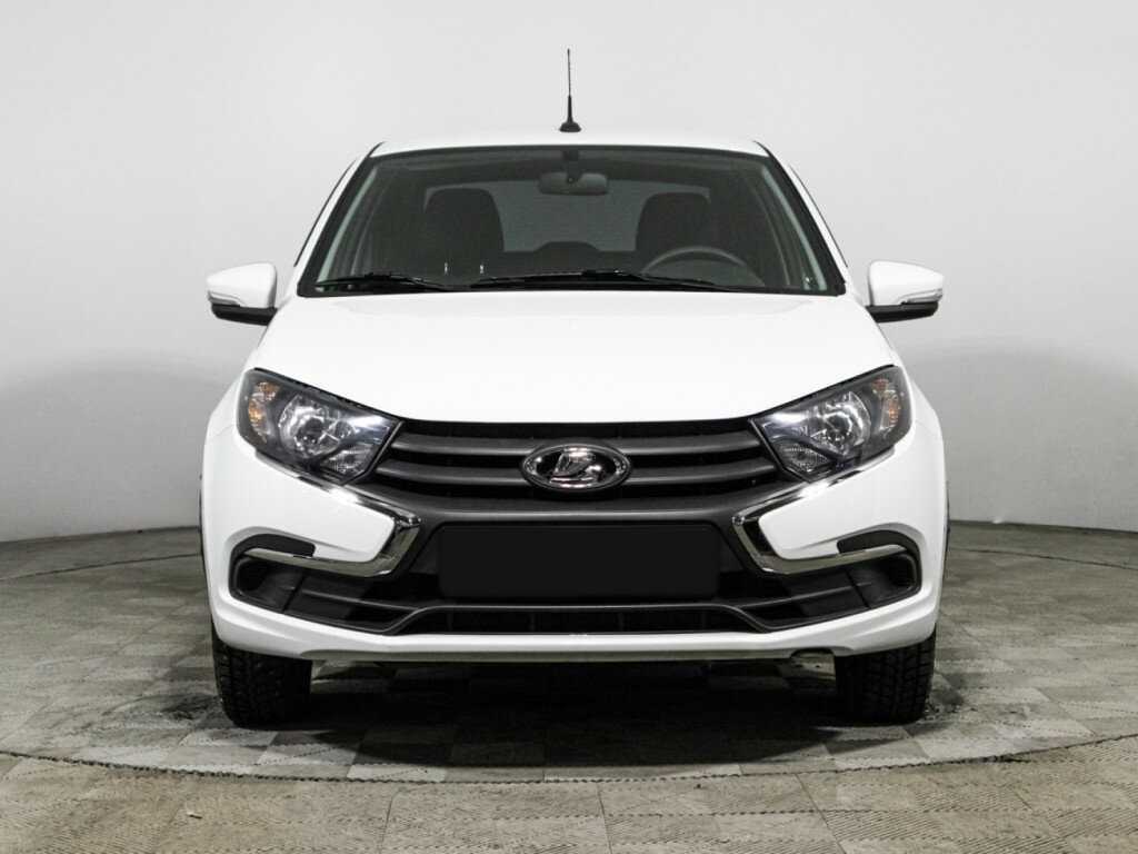 Лада (ВАЗ) Гранта б/у, 2023, Механическая. Фото: #1