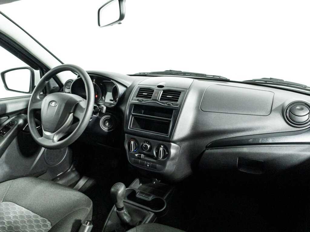 Лада (ВАЗ) Гранта б/у, 2023, Механическая. Фото: #8