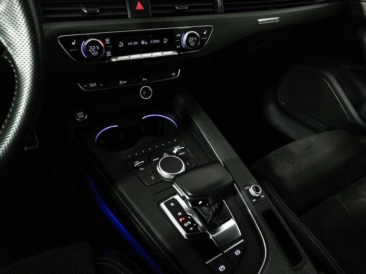 Audi A4 б/у, 2018, Роботизированная. Фото: #16