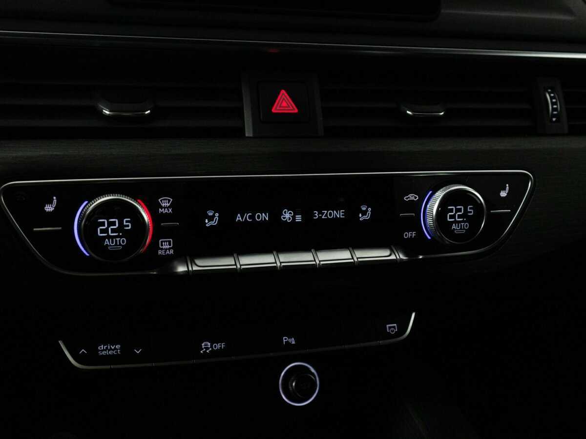 Audi A4 б/у, 2018, Роботизированная. Фото: #17