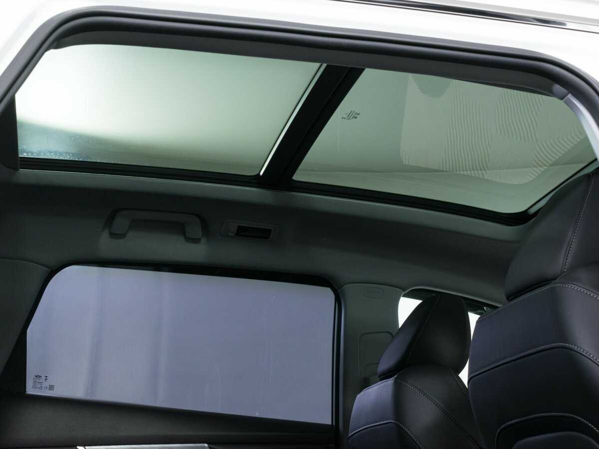 Чери Тигго 7 Про Макс б/у, 2023, Роботизированная. Фото: #11