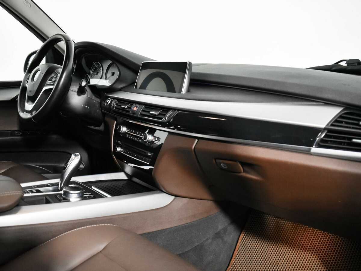 BMW X5 б/у, 2017, Автоматическая. Фото: #8