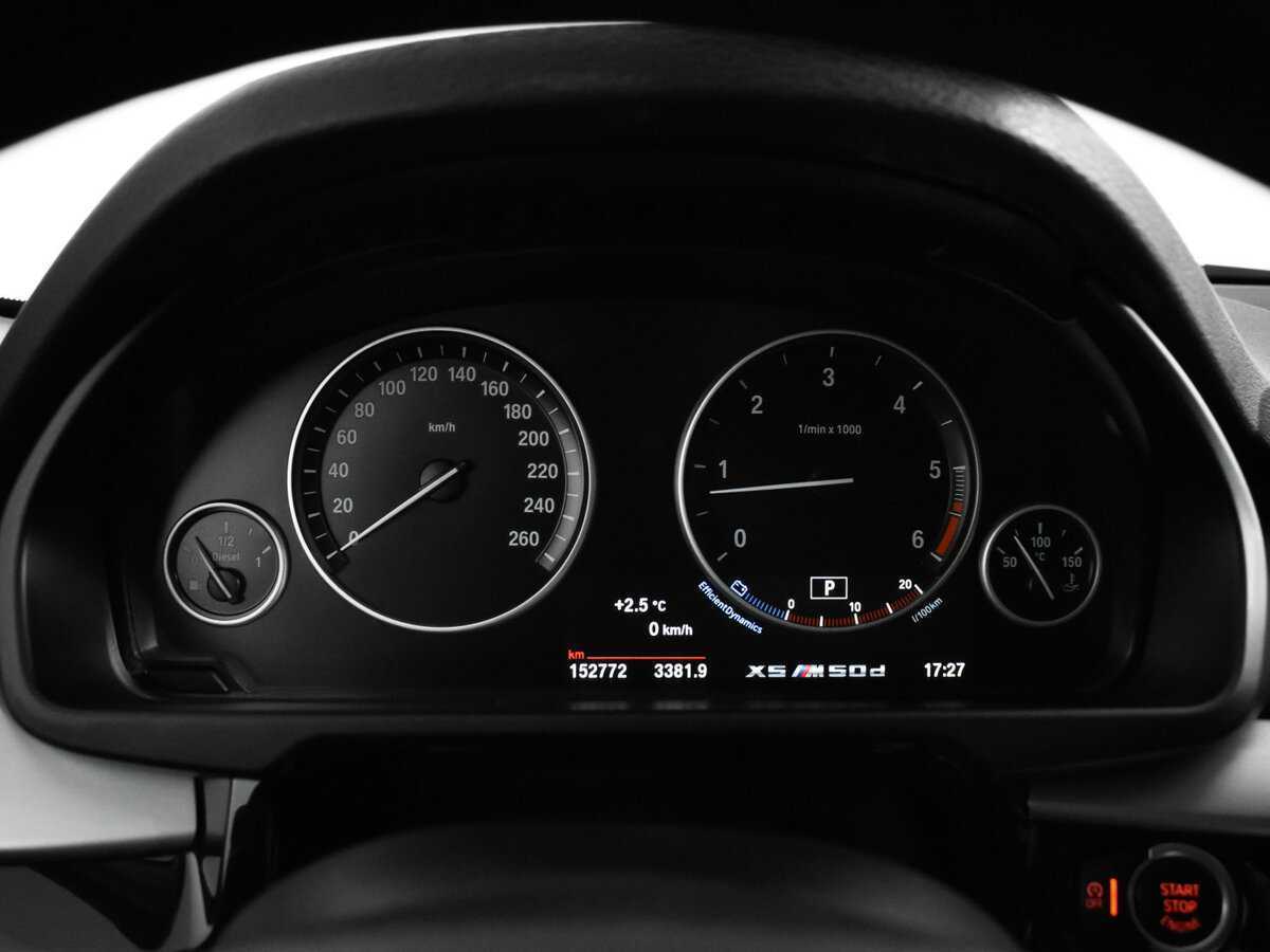 BMW X5 б/у, 2017, Автоматическая. Фото: #10