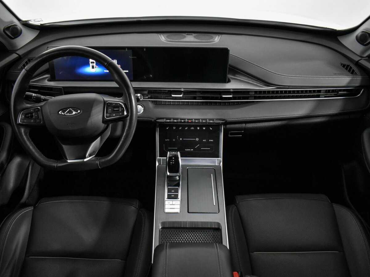 Чери Тигго 7 Про Макс б/у, 2023, Вариатор. Фото: #12