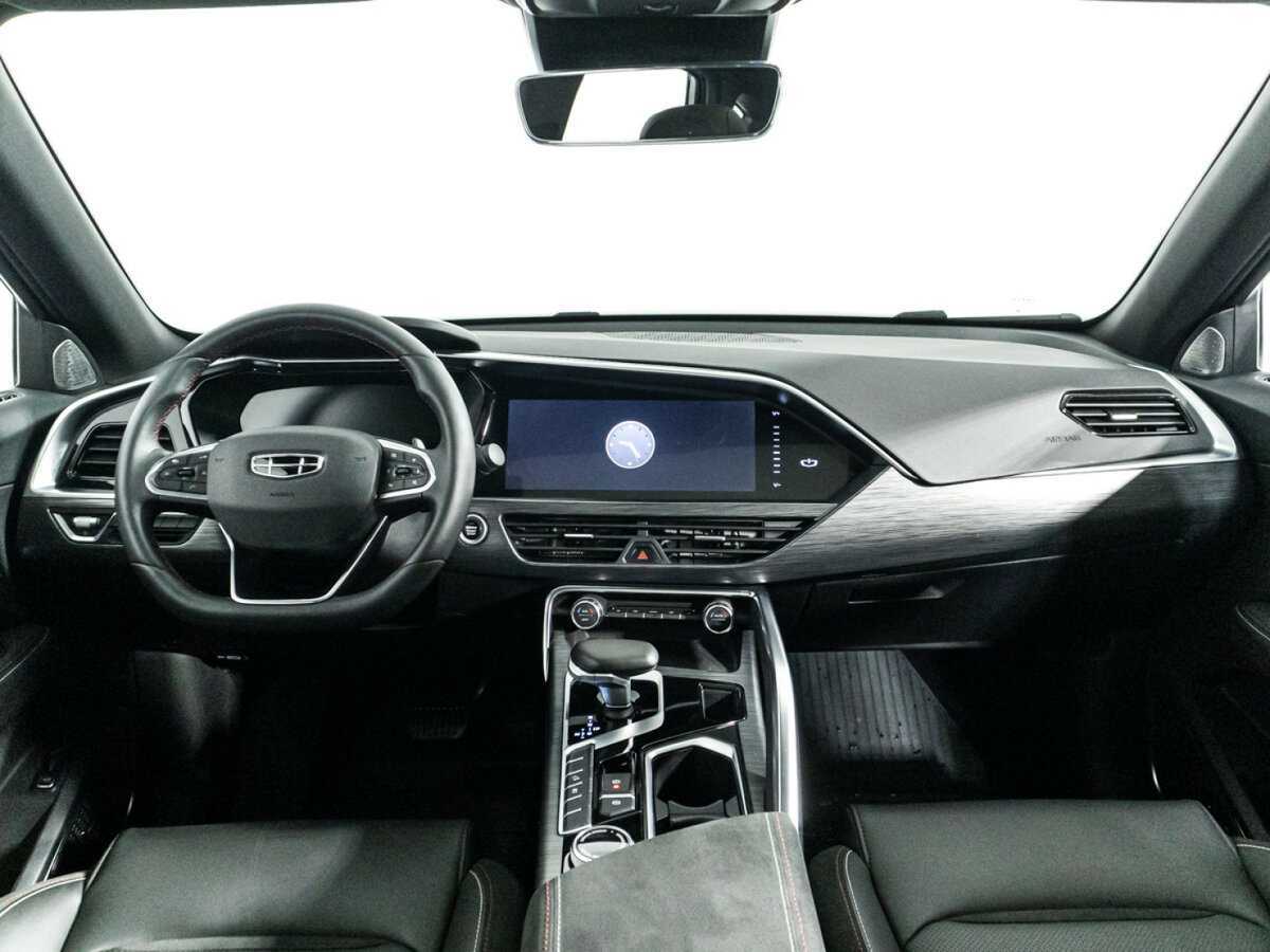 Geely Tugella б/у, 2022, Автоматическая. Фото: #12