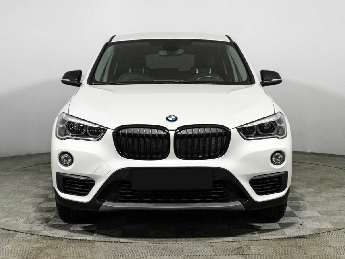 BMW X1 б/у, 2017, Автоматическая. Фото: #1