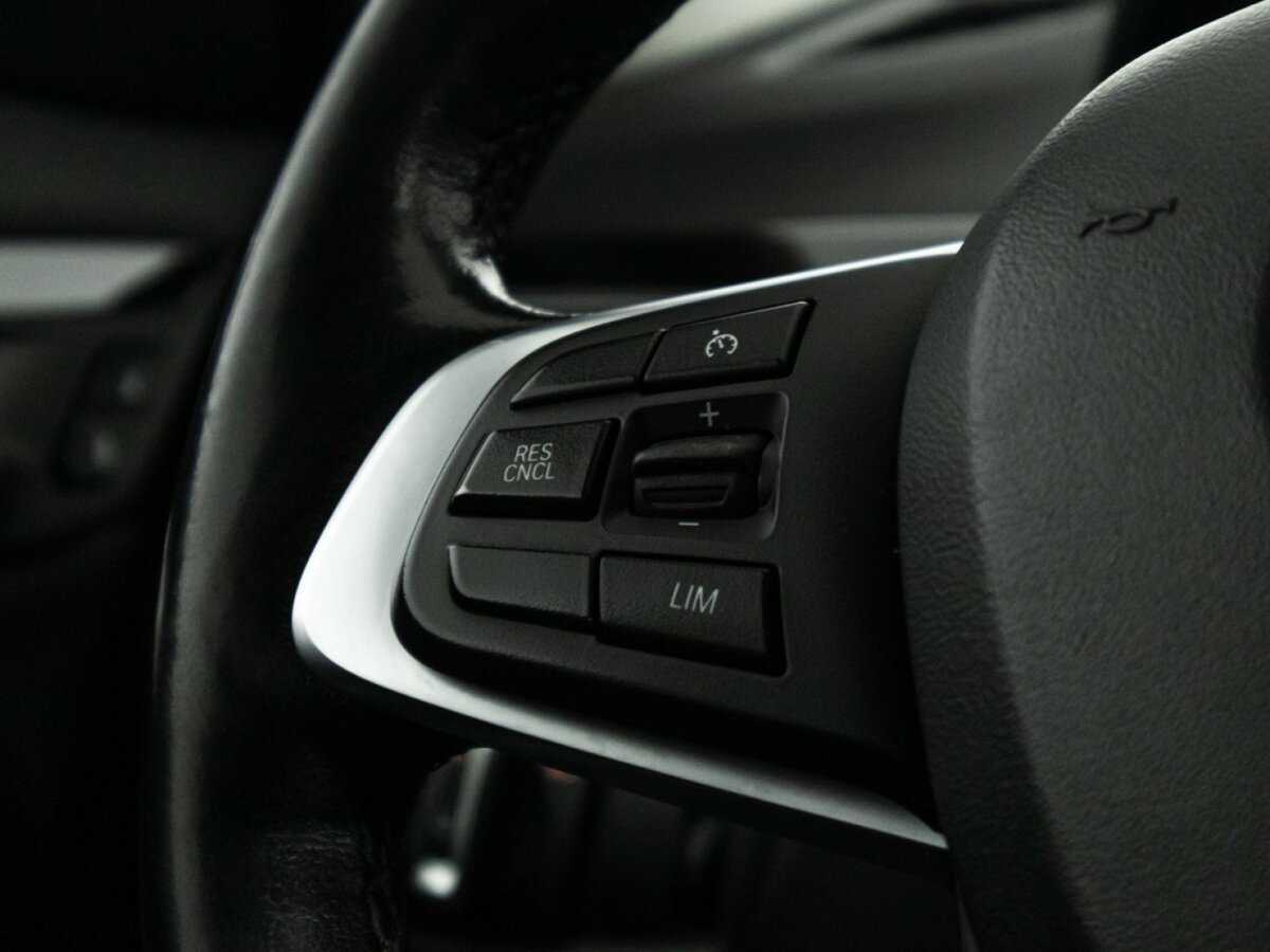 BMW X1 б/у, 2017, Автоматическая. Фото: #19