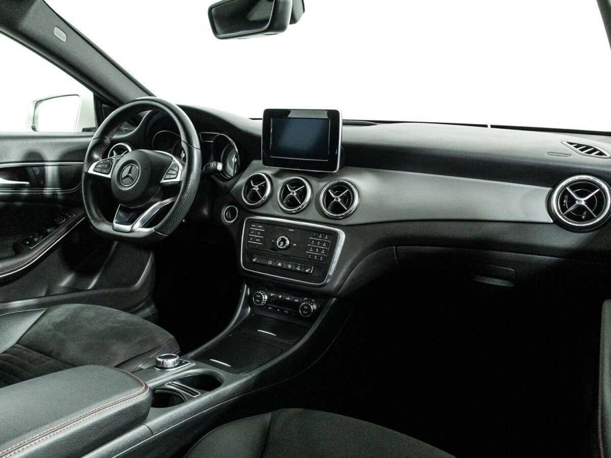 Mercedes-Benz CLA б/у, 2015, Роботизированная. Фото: #8