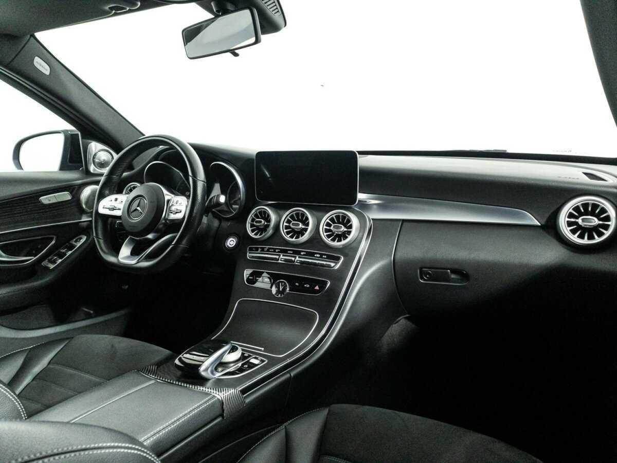 Mercedes-Benz C-Класс б/у, 2018, Автоматическая. Фото: #8