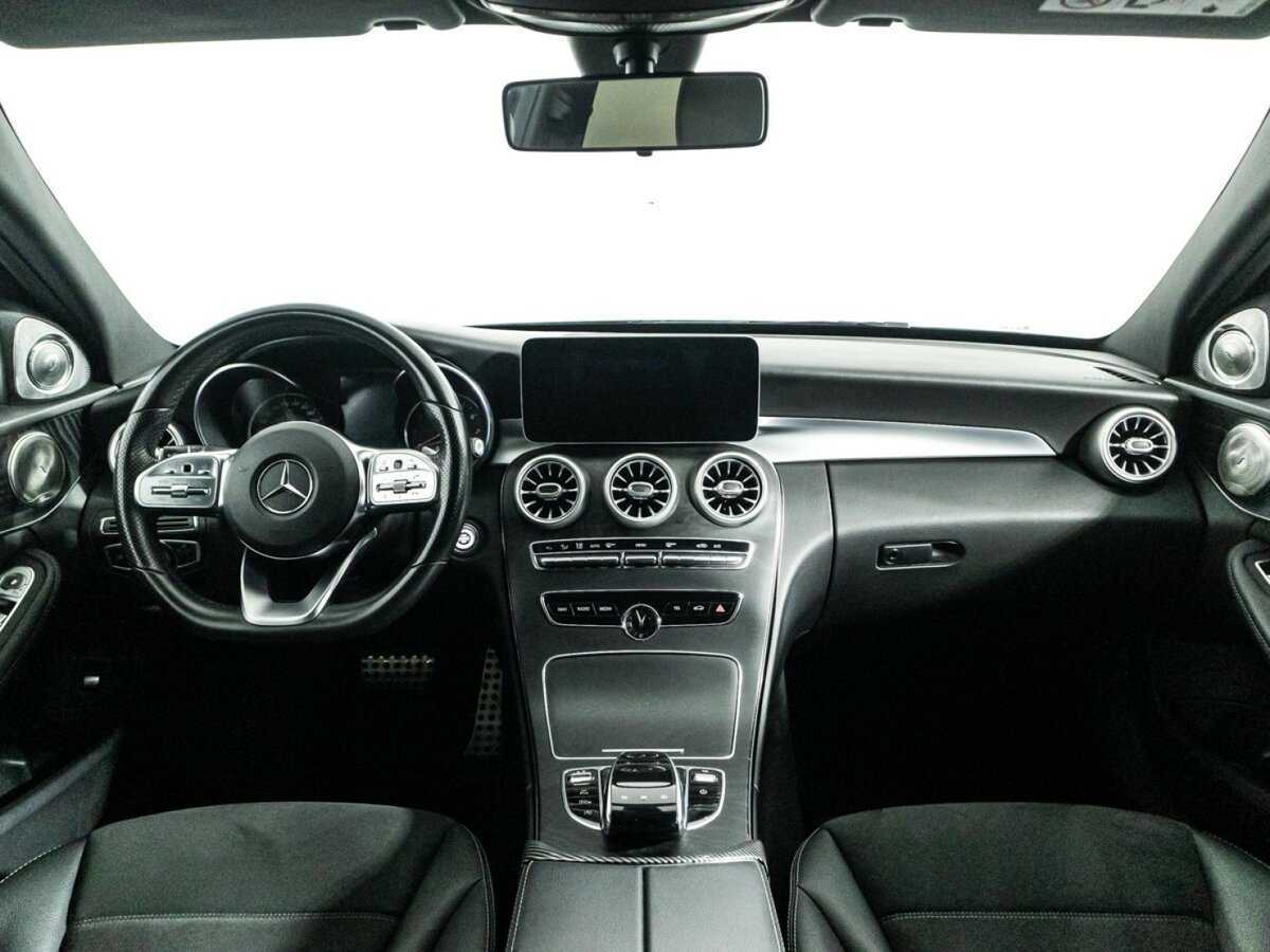 Mercedes-Benz C-Класс б/у, 2018, Автоматическая. Фото: #12