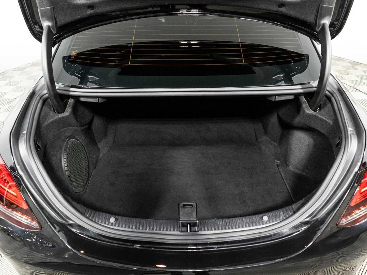 Mercedes-Benz C-Класс б/у, 2018, Автоматическая. Фото: #14