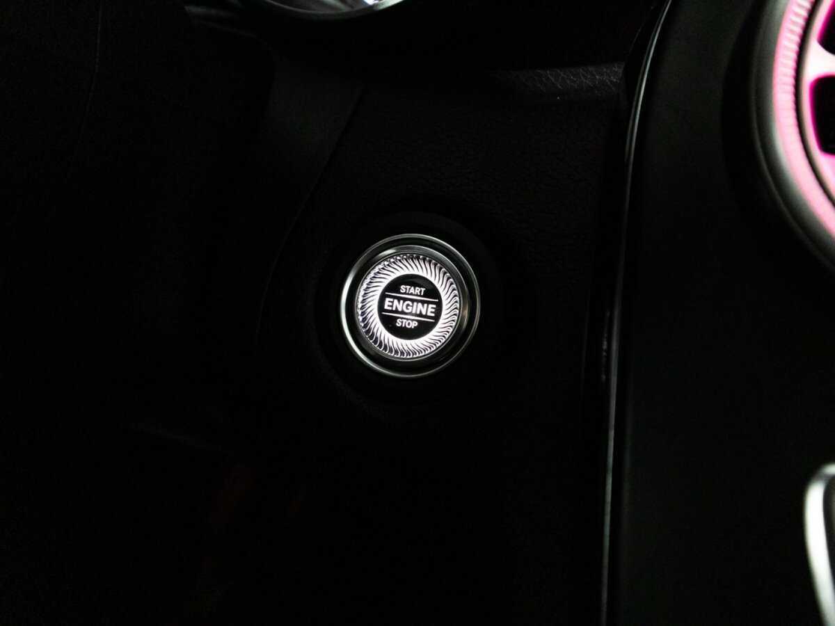 Mercedes-Benz C-Класс б/у, 2018, Автоматическая. Фото: #19