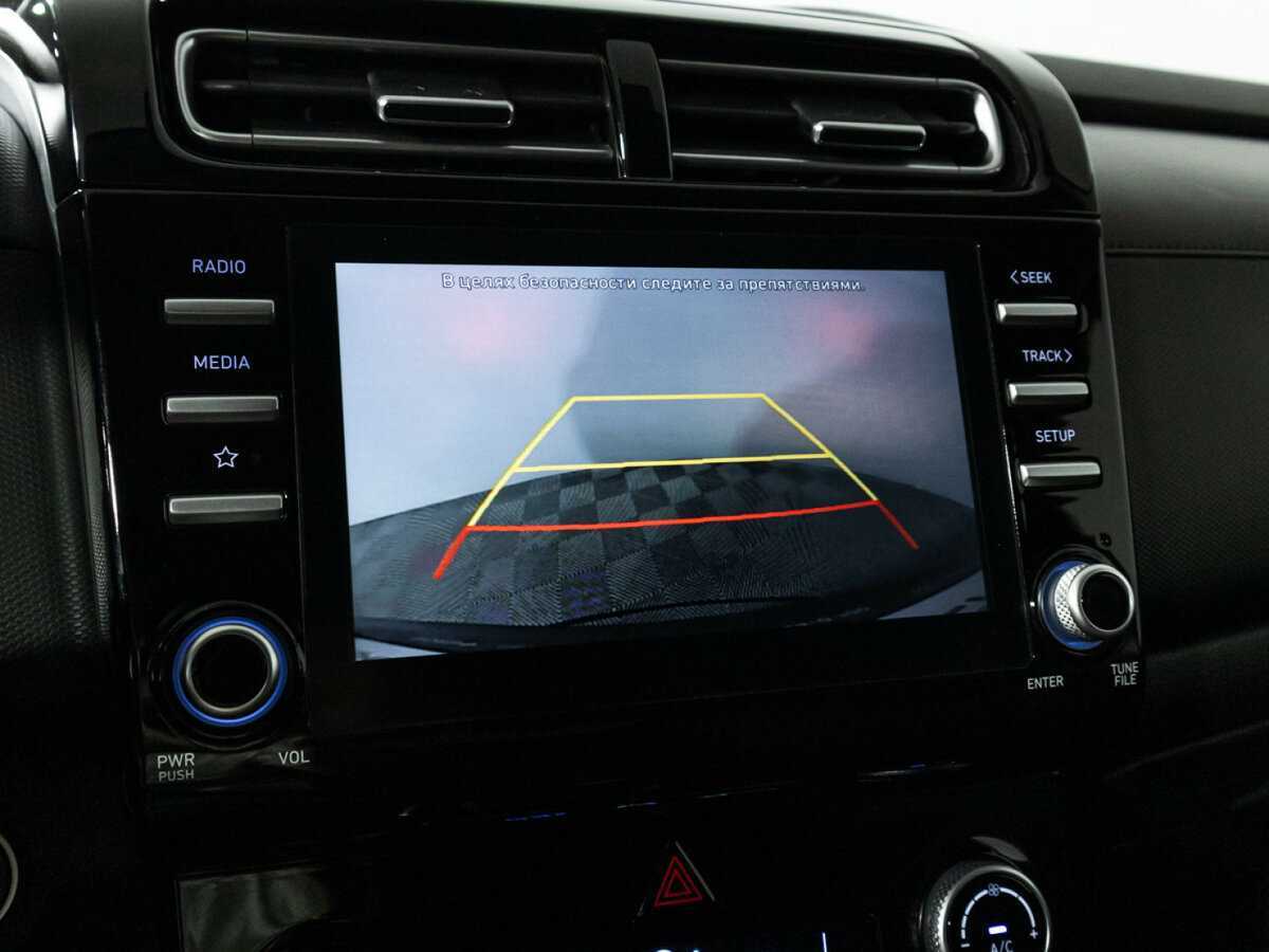 Hyundai Creta б/у, 2021, Автоматическая. Фото: #14