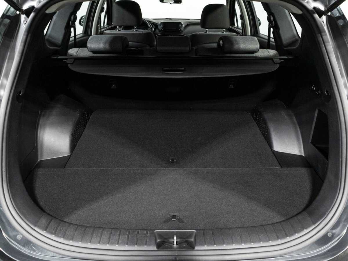 Hyundai Santa Fe б/у, 2019, Автоматическая. Фото: #17