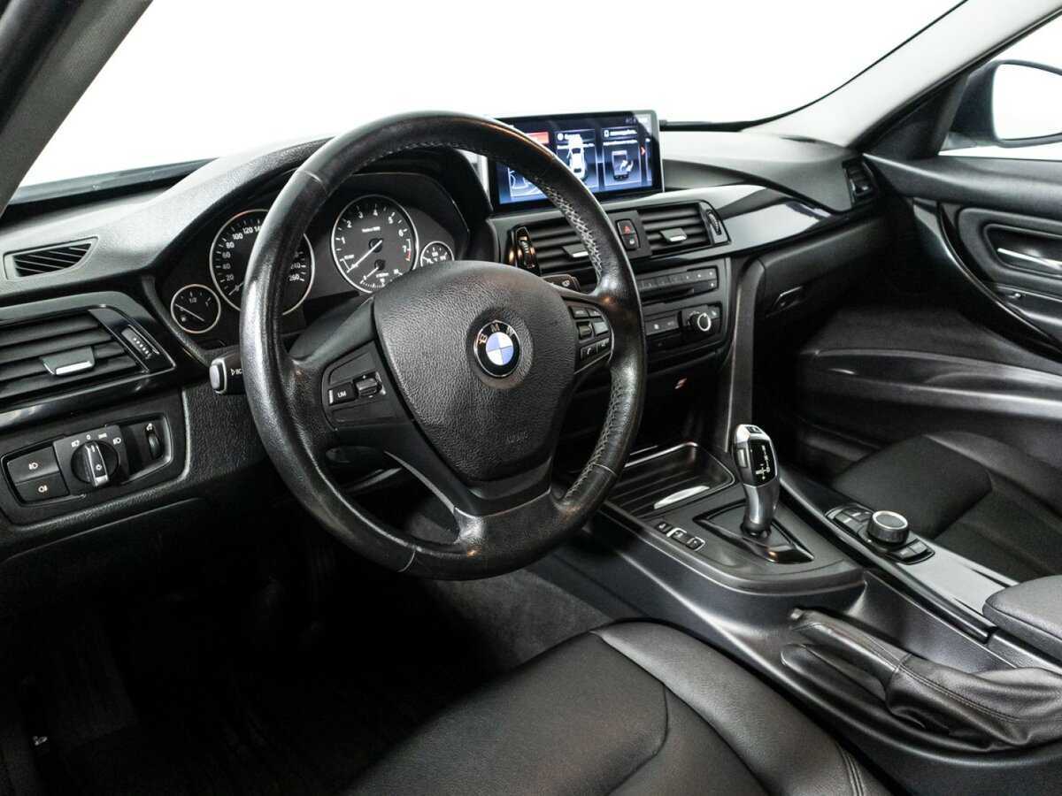 BMW 3 серии б/у, 2013, Автоматическая. Фото: #10