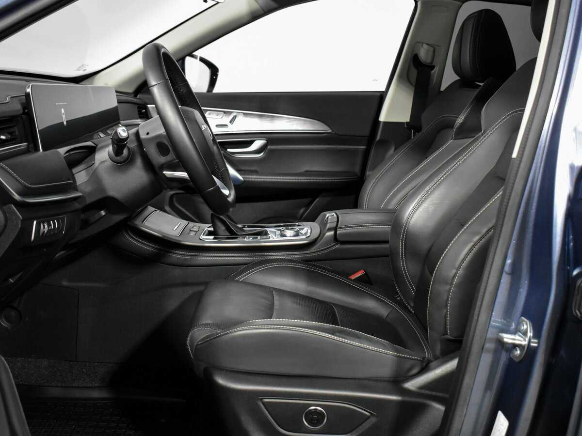 Jetour X70 PLUS б/у, 2023, Роботизированная. Фото: #9