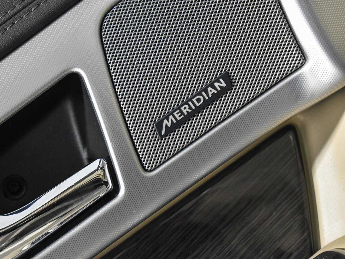 Jaguar XF б/у, 2014, Автоматическая. Фото: #8