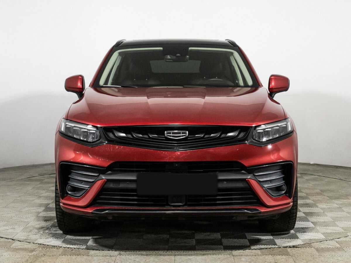 Geely Tugella б/у, 2021, Автоматическая. Фото: #1