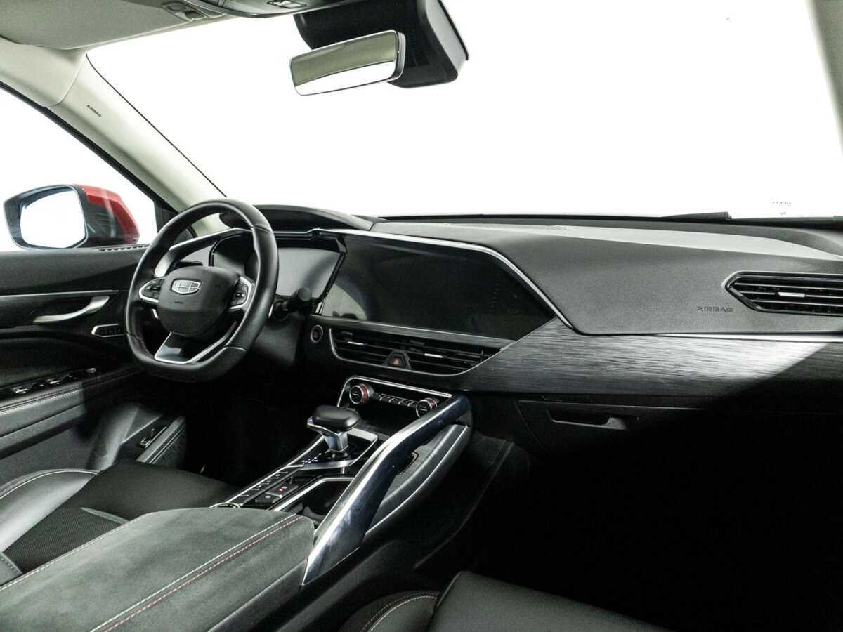 Geely Tugella б/у, 2021, Автоматическая. Фото: #8