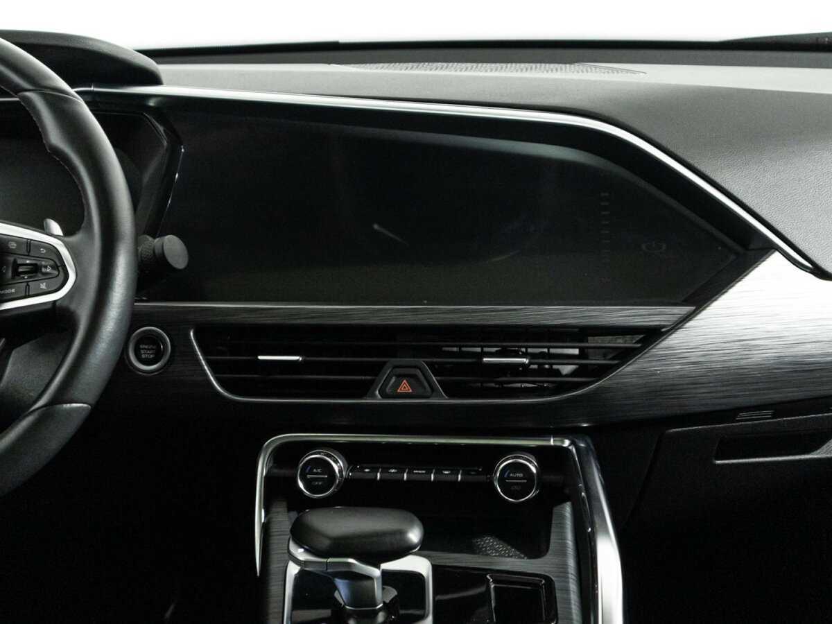 Geely Tugella б/у, 2021, Автоматическая. Фото: #13