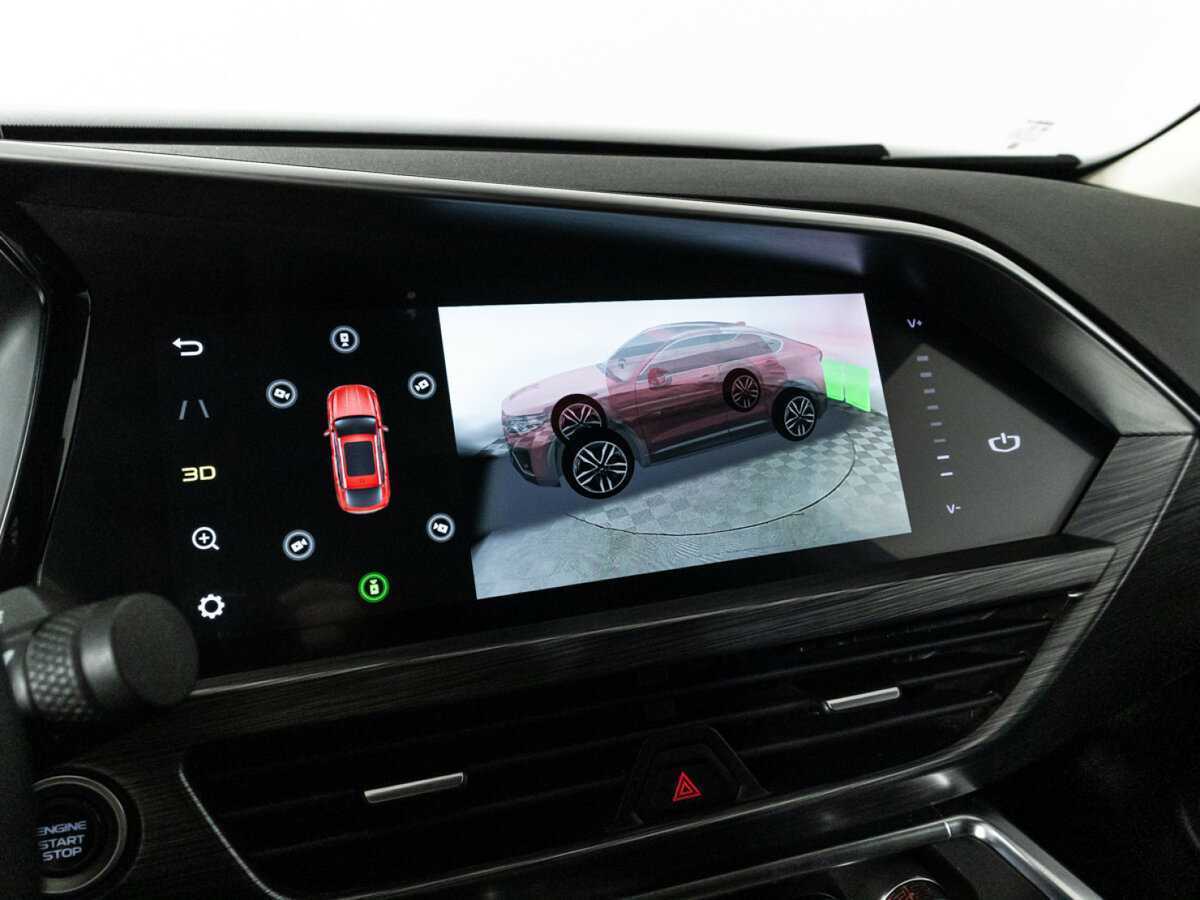 Geely Tugella б/у, 2021, Автоматическая. Фото: #18