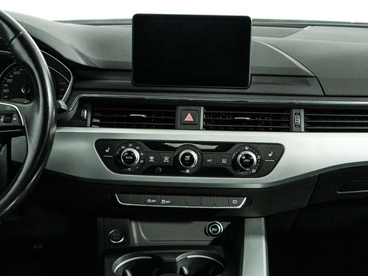 Audi A4 б/у, 2017, Роботизированная. Фото: #13