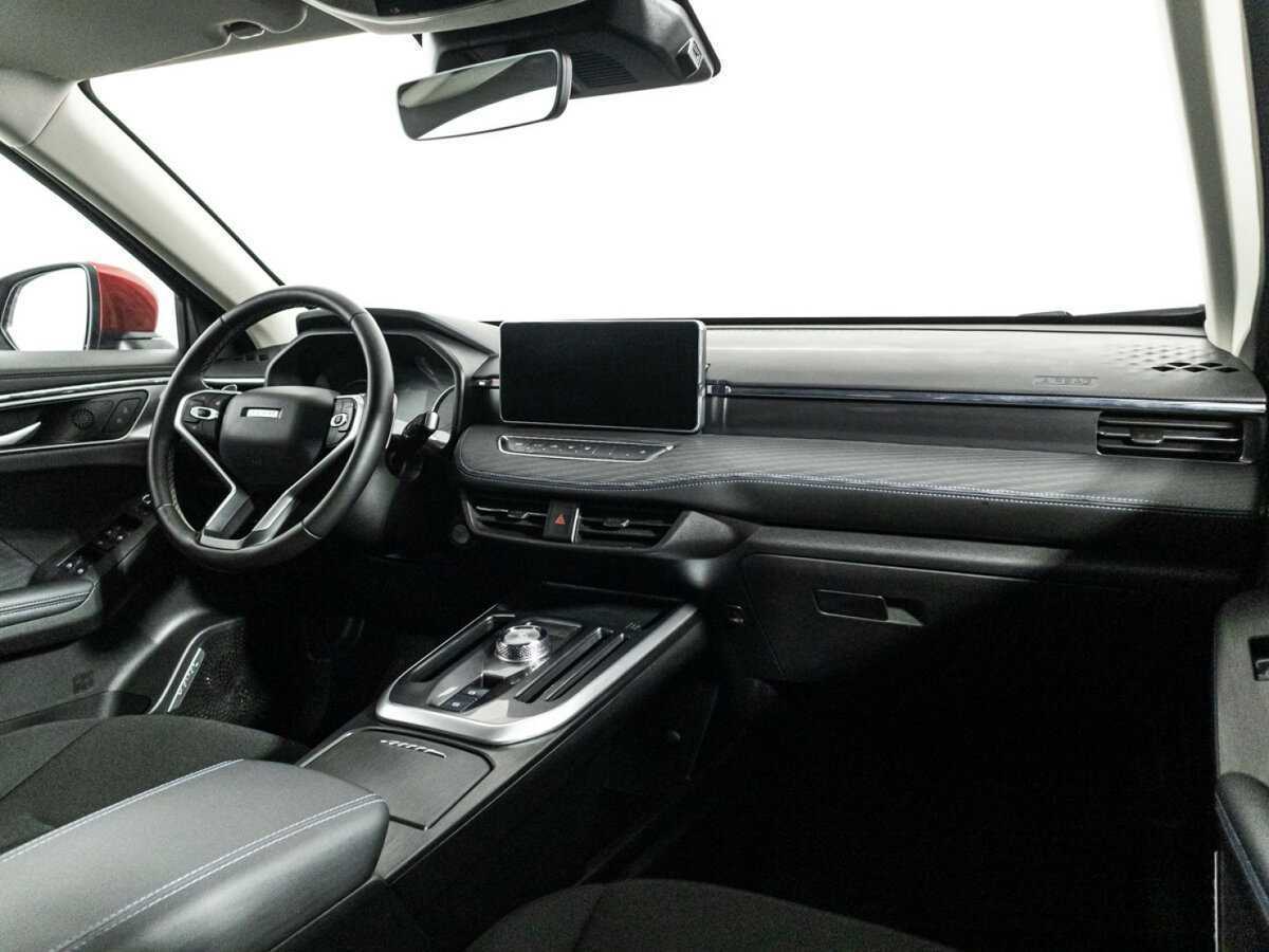 Хавал Джолион б/у, 2023, Роботизированная. Фото: #8