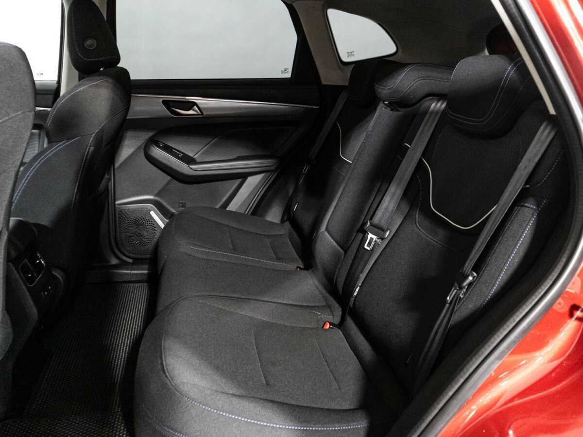 Хавал Джолион б/у, 2023, Роботизированная. Фото: #9