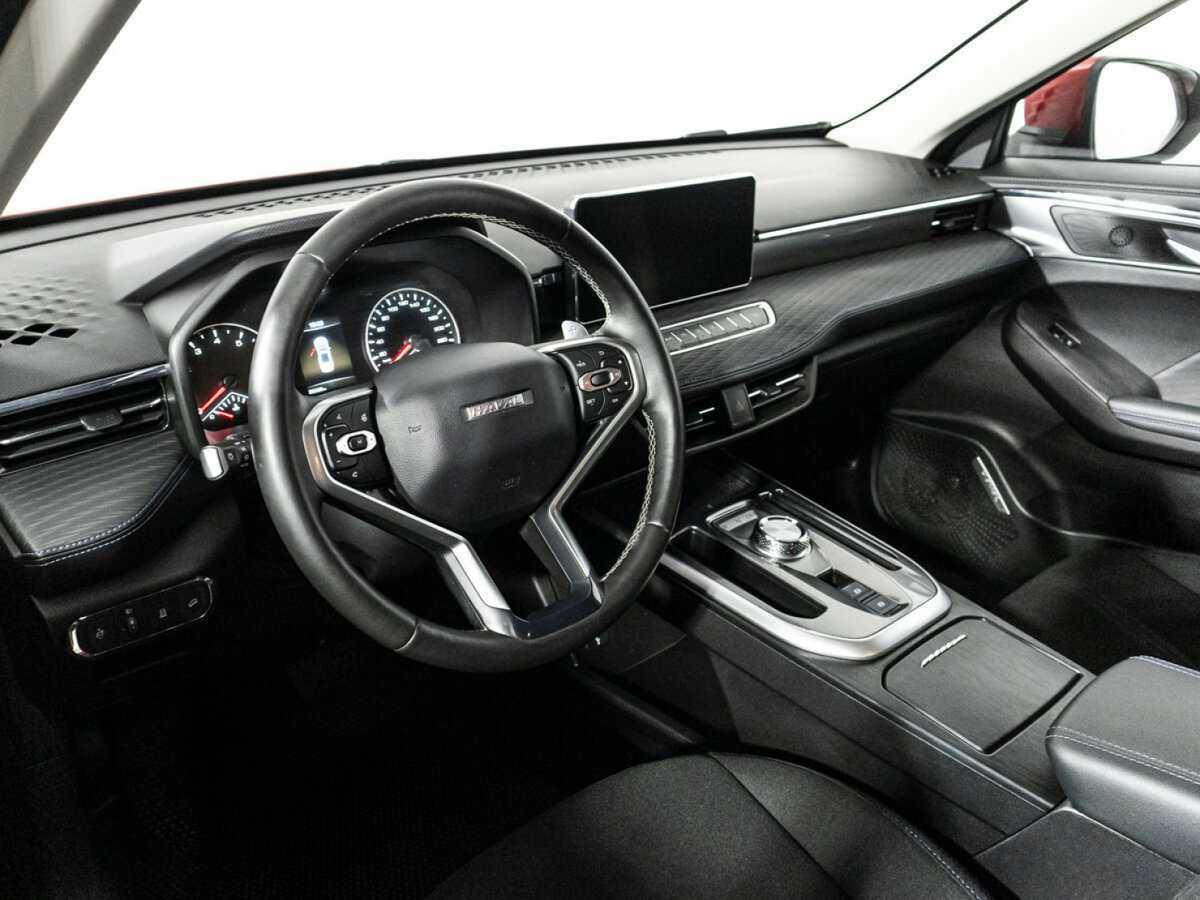 Хавал Джолион б/у, 2023, Роботизированная. Фото: #10