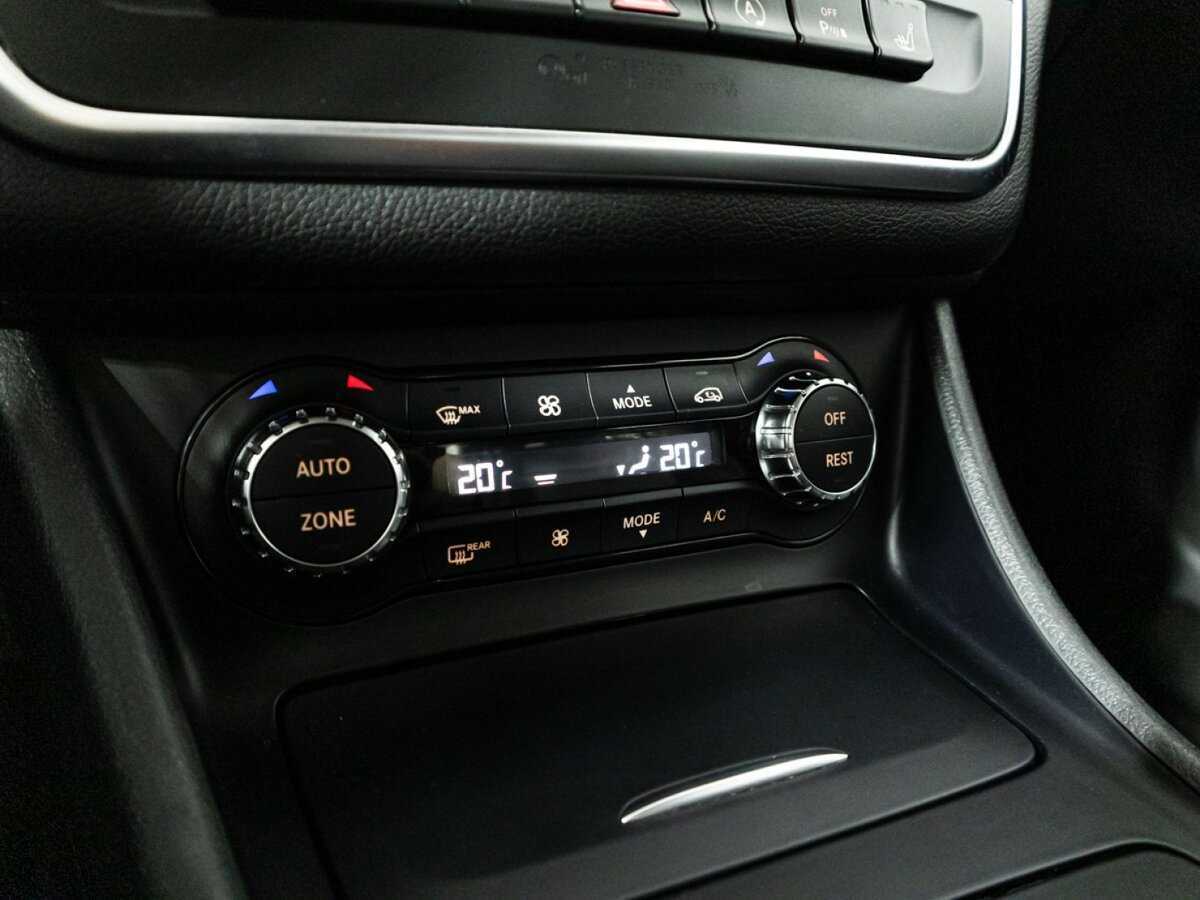 Mercedes-Benz CLA б/у, 2015, Роботизированная. Фото: #15