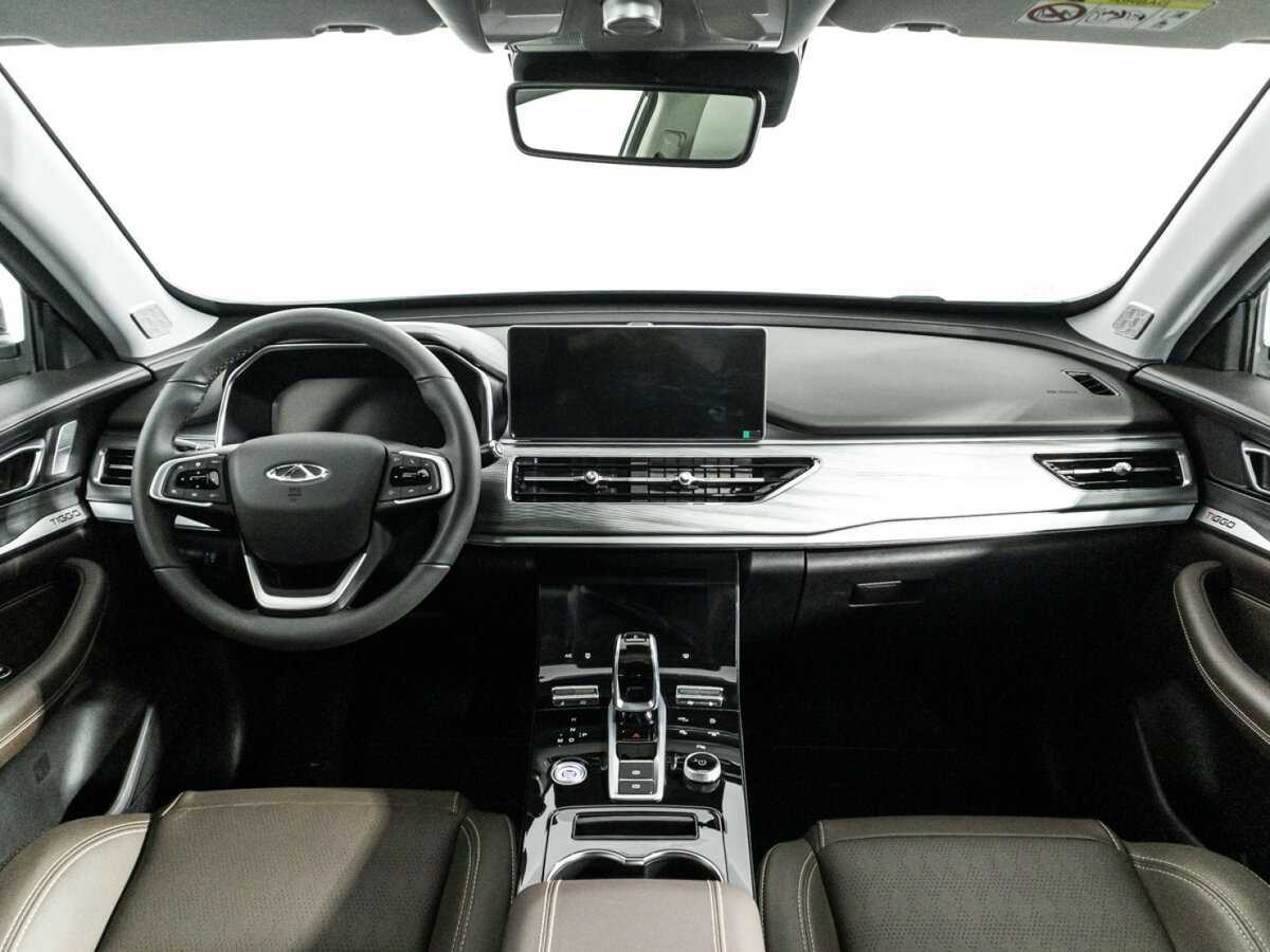 Чери Тигго 8 Про б/у, 2023, Роботизированная. Фото: #12