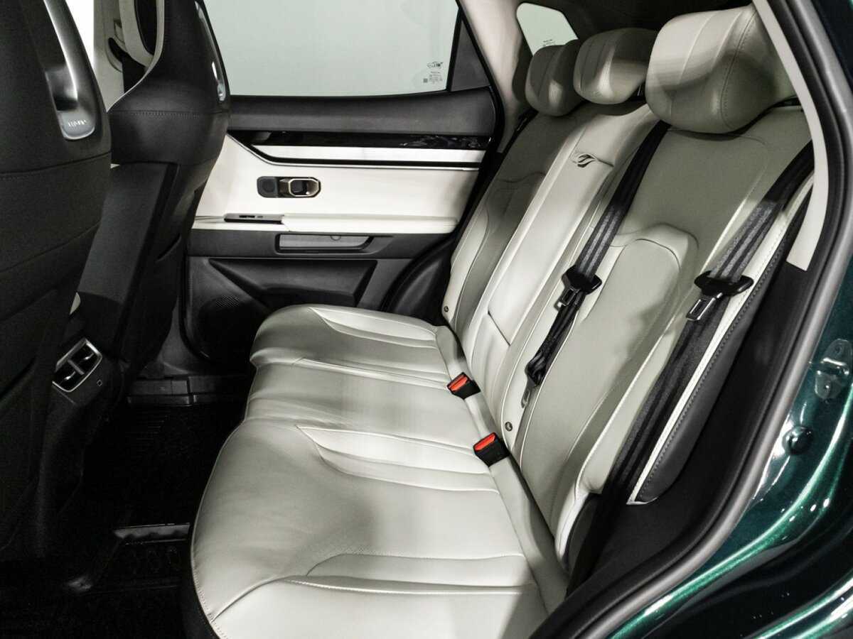 Jetour Dashing б/у, 2024, Роботизированная. Фото: #9