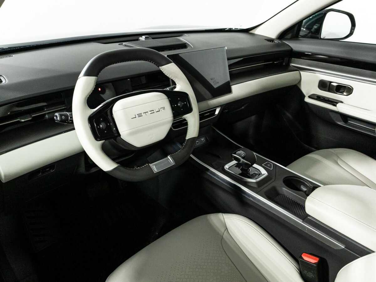 Jetour Dashing б/у, 2024, Роботизированная. Фото: #10