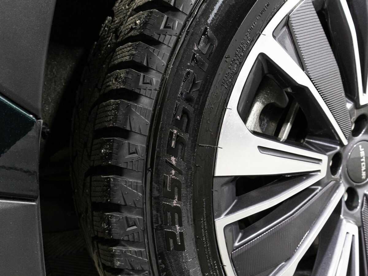 Jetour Dashing б/у, 2024, Роботизированная. Фото: #21