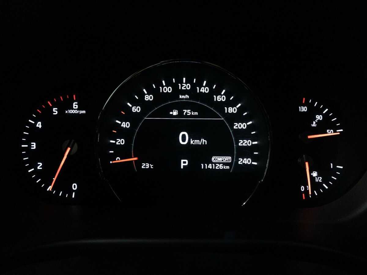 Kia Sorento б/у, 2019, Автоматическая. Фото: #9