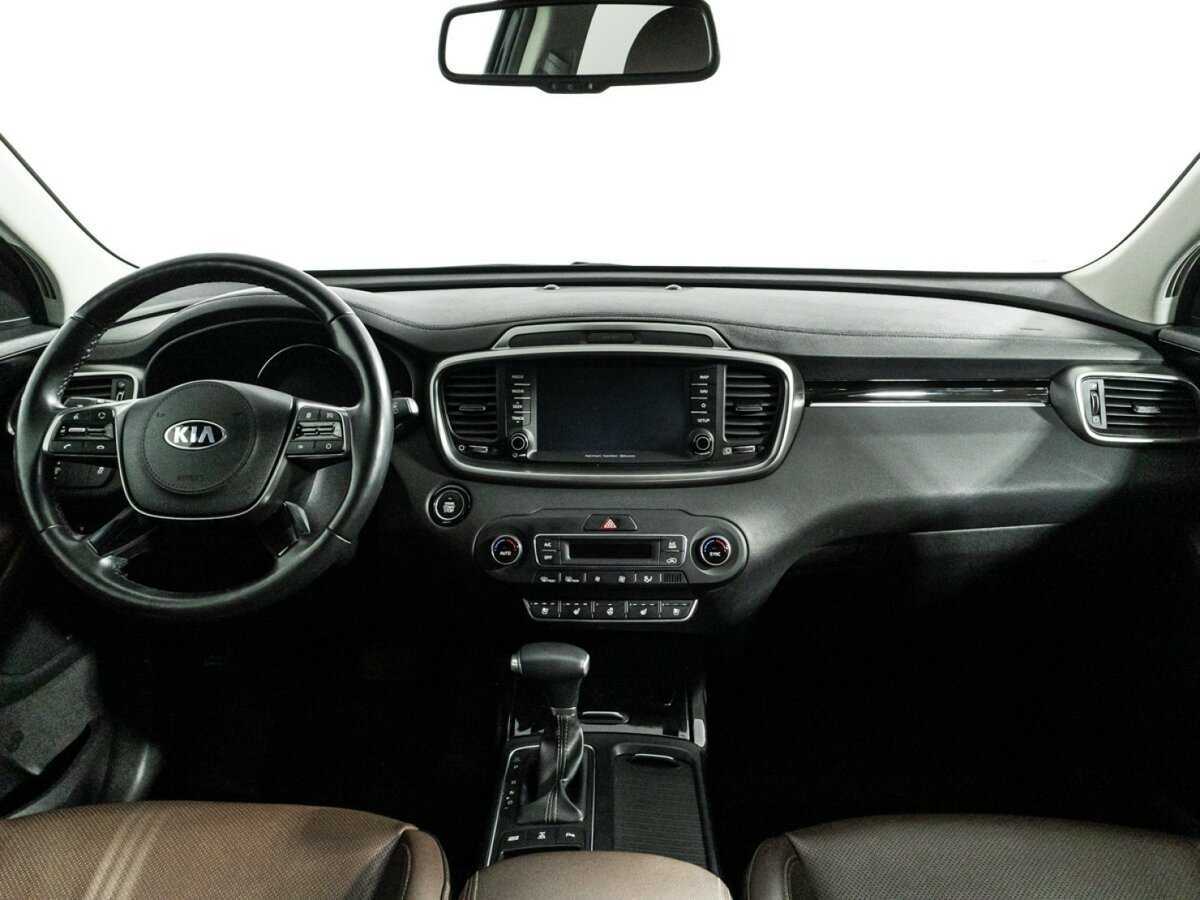 Kia Sorento б/у, 2019, Автоматическая. Фото: #10