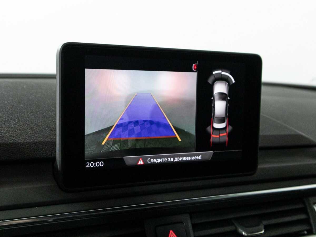 Audi A4 б/у, 2017, Роботизированная. Фото: #16