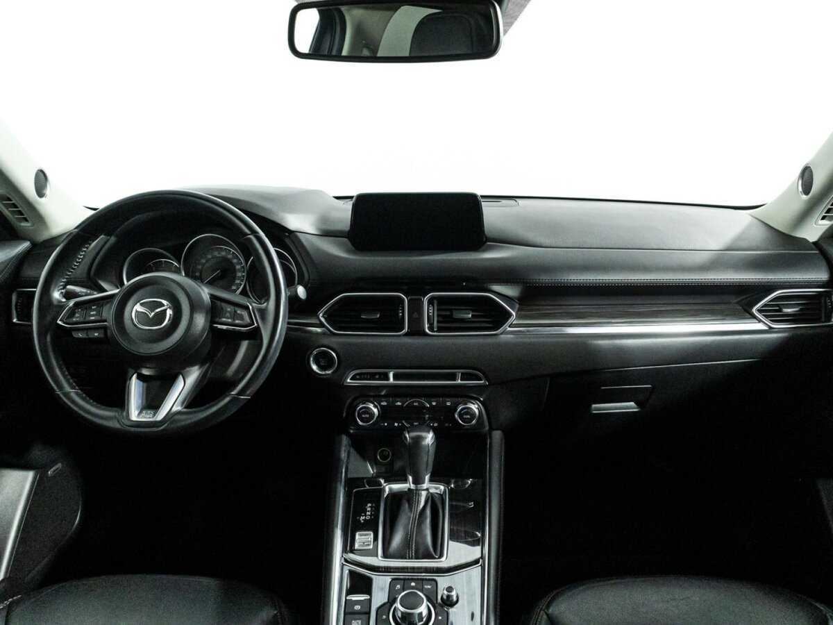 Mazda CX-5 б/у, 2018, Автоматическая. Фото: #12