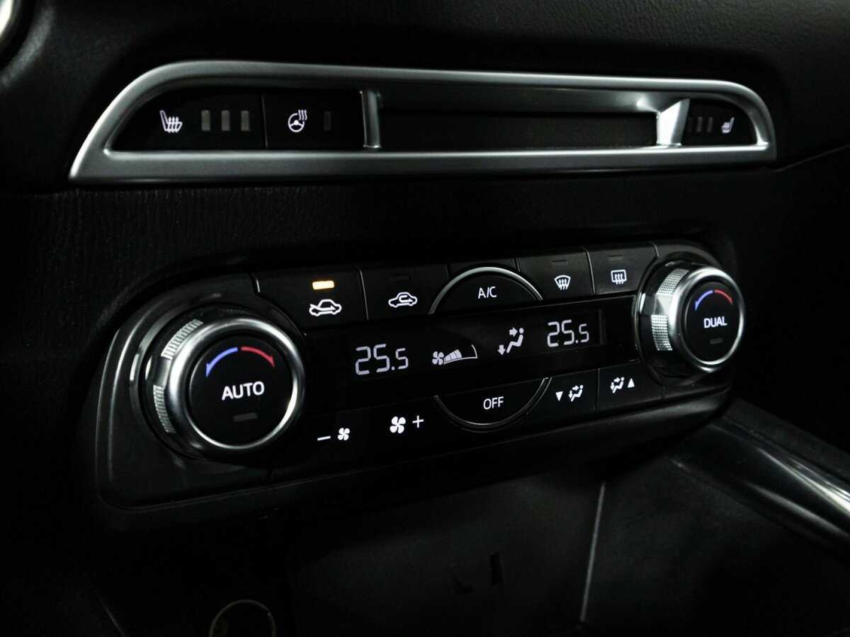 Mazda CX-5 б/у, 2018, Автоматическая. Фото: #18