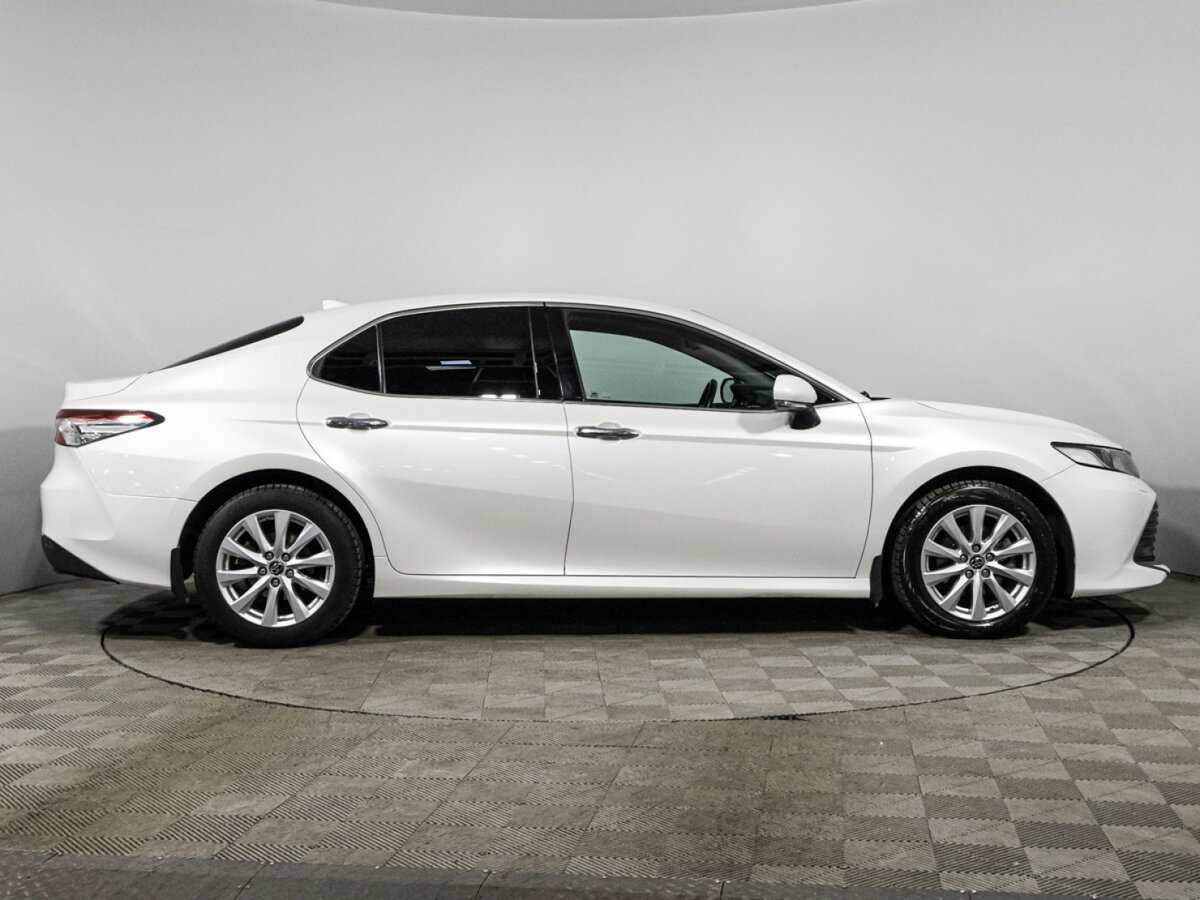 Toyota Camry б/у, 2019, Автоматическая. Фото: #3