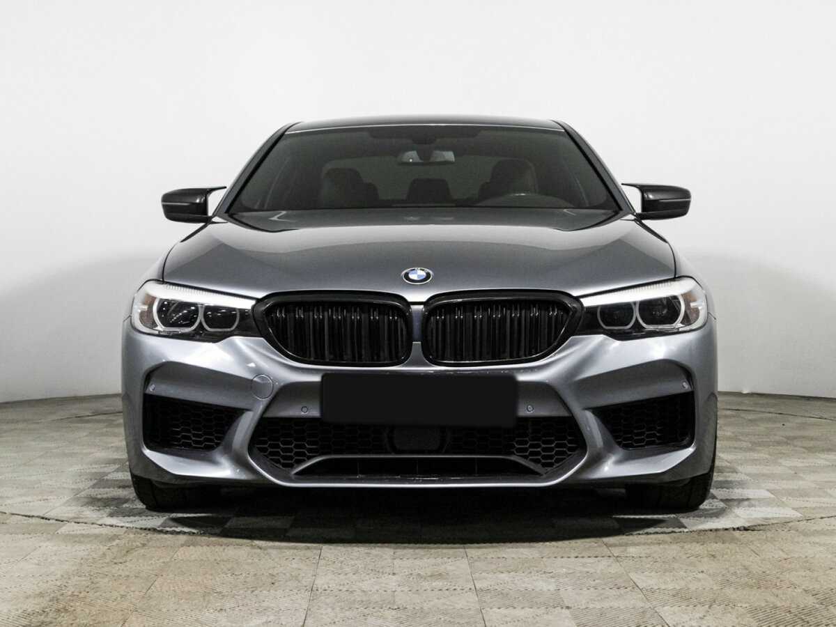 BMW 5 серии б/у, 2019, Автоматическая. Фото: #1