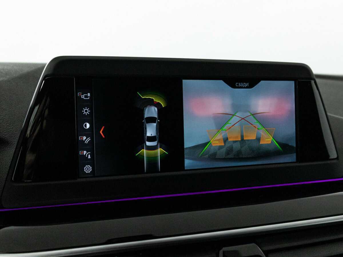 BMW 5 серии б/у, 2019, Автоматическая. Фото: #15