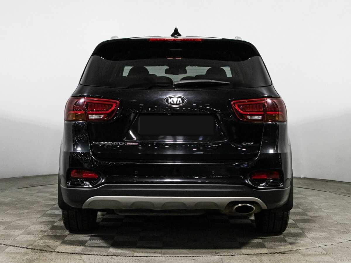 Kia Sorento б/у, 2018, Автоматическая. Фото: #5