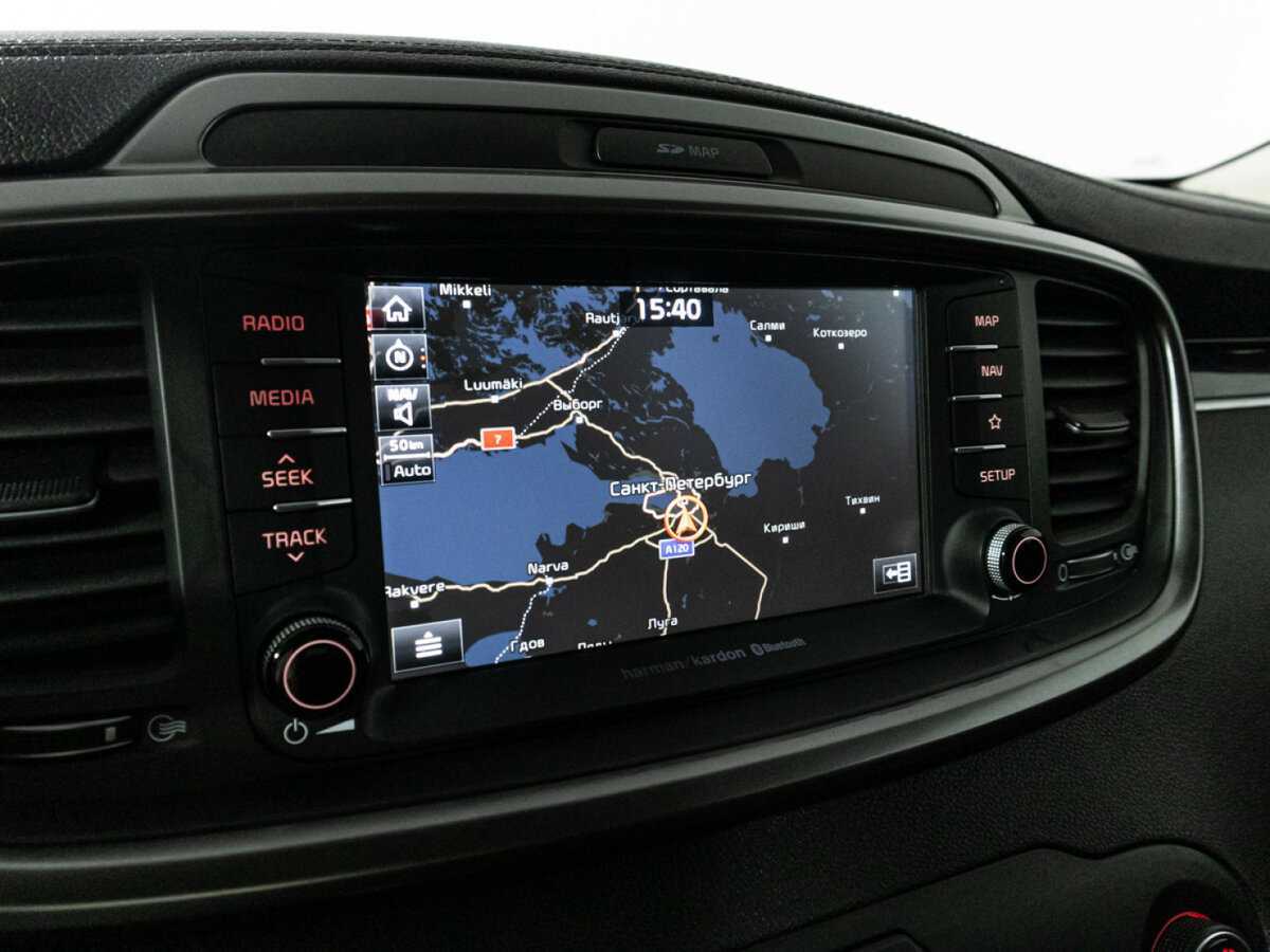 Kia Sorento б/у, 2018, Автоматическая. Фото: #21